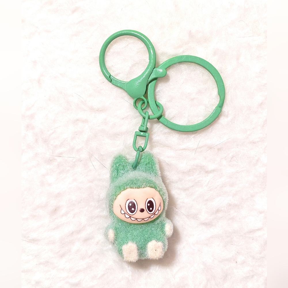 Cutie Labubu Keychain